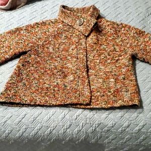 3/4 lenght sleeved sweater